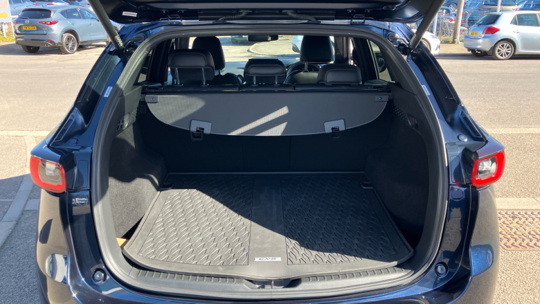 Mazda CX-5 2.0 e-Skyactiv G MHEV Homura 5dr Petrol Estate